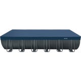 All-Season Deluxe Frame Pool Cover 732 x 366 cm