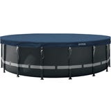 All-Season Deluxe Frame Pool Cover &Oslash; 549cm
