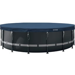Abdeckplane All-Season Deluxe Frame Pool Ø 549cm - 1 Stk.