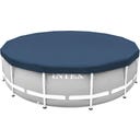 Abdeckplane All-Season Deluxe Frame Pool Ø 457 cm