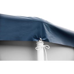 Abdeckplane All-Season Deluxe Frame Pool Ø 457 cm
