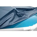 Abdeckplane All-Season Deluxe Frame Pool Ø 457 cm
