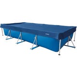 All-Season Deluxe Frame Pool Cover 450 x 220 cm