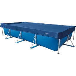 Abdeckplane All-Season Deluxe Frame Pool 450 x 220 cm - 1 Stk.