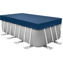 Abdeckplane All-Season Deluxe Frame Pool 400 x 200 cm - 1 Stk.
