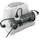 Krystal Clear Salzwassersystem QS1600 Plus WiFi
