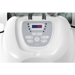 Krystal Clear Salzwassersystem QS1600 Plus WiFi