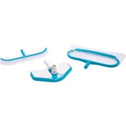 Intex Reinigungsset Deluxe Aufsätze