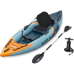 Hydro Force® Kajak Set Surge Elite™ X1 312 x 94 x 30 cm