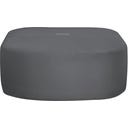 Thermo-Komplettabdeckung Lay-Z-Spa 201 x 201 x 80 cm