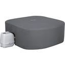 Thermo-Komplettabdeckung Lay-Z-Spa 201 x 201 x 80 cm