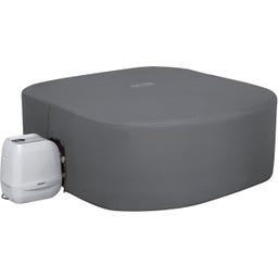 Thermo-Komplettabdeckung Lay-Z-Spa 201 x 201 x 80 cm