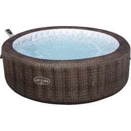 Whirlpool LAY-Z-SPA® Bali AirJet Ø 216 x 71 cm - 7 Personen
