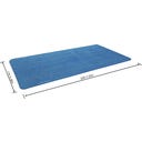 Bestway Solarabdeckplane 703 x 336 cm
