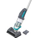 AquaGrip akkubetriebener Handpoolsauger mit Filterkartusche