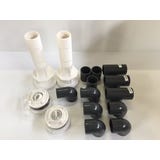 Kit Complet Piscine &Ouml;ko Pool Basic 700 x 350 x 150 cm