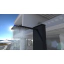 Solardusche Straight Line - 1 Stk.