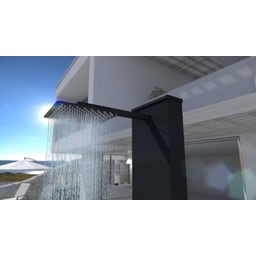 Solardusche Straight Line - 1 Stk.