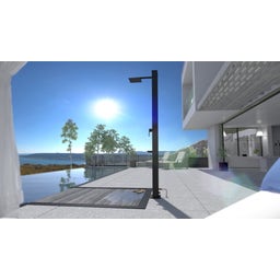 Solardusche Straight Line - 1 Stk.