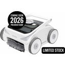 Intex Robot de Piscina - Krystal Clear ZX500R