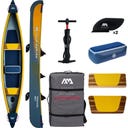 Aqua Marina Kayak Tomahawk AIR-C for 3 People - 1 set