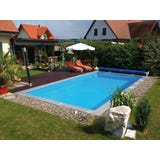 Kit Complet Piscine &Ouml;ko Pool Basic 800 x 400 x 150 cm
