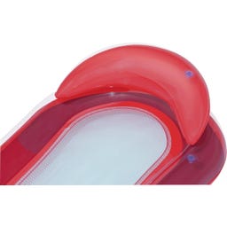 Bestway Saltea gonflabilă Hydrolux 160 x 84 cm - Roșu