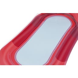 Bestway Saltea gonflabilă Hydrolux 160 x 84 cm - Roșu