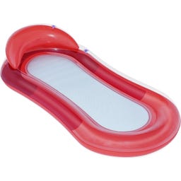 Bestway Saltea gonflabilă Hydrolux 160 x 84 cm - Roșu