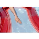 Bestway Saltea gonflabilă Hydrolux 160 x 84 cm - Roșu