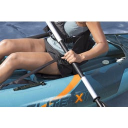 Hydro Force® Kajak Set Surge Elite™ X1 312 x 94 x 30 cm