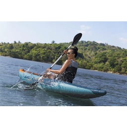 Hydro Force® Kajak Set Surge Elite™ X1 312 x 94 x 30 cm