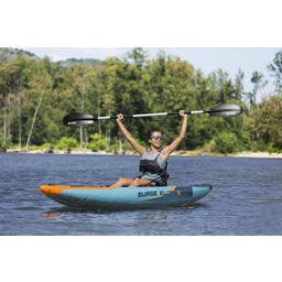 Hydro Force® Kajak Set Surge Elite™ X1 312 x 94 x 30 cm