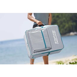 Hydro Force® Kajak Set Surge Elite™ X1 312 x 94 x 30 cm