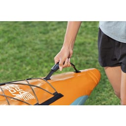 Hydro Force® Kajak Set Surge Elite™ X1 312 x 94 x 30 cm