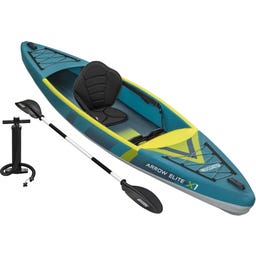 Hydro Force® Kajak Set Arrow Elite™ X1 365 x 73 x 30 cm