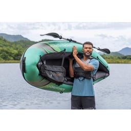 Hydro-Force™ Kajak Set Ventura Elite™ X1 280 x 86 x 40 cm