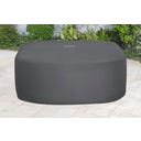 Thermo-Komplettabdeckung Lay-Z-Spa 201 x 201 x 80 cm