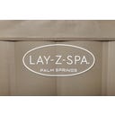 Whirlpool LAY-Z-SPA® Palm Springs AirJet Ø 196 x 71 cm - 6 Personen