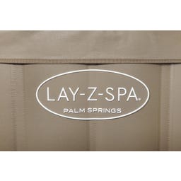 Whirlpool LAY-Z-SPA® Palm Springs AirJet Ø 196 x 71 cm - 6 Personen