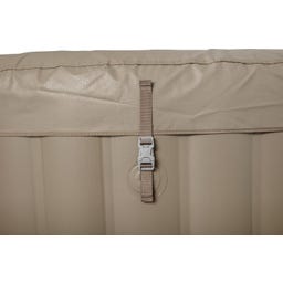 Whirlpool LAY-Z-SPA® Palm Springs AirJet Ø 196 x 71 cm - 6 Personen