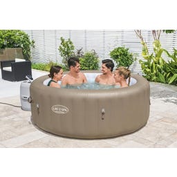 Whirlpool LAY-Z-SPA® Palm Springs AirJet Ø 196 x 71 cm - 6 Personen