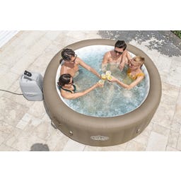 Whirlpool LAY-Z-SPA® Palm Springs AirJet Ø 196 x 71 cm - 6 Personen