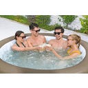 Whirlpool LAY-Z-SPA® Palm Springs AirJet Ø 196 x 71 cm - 6 Personen