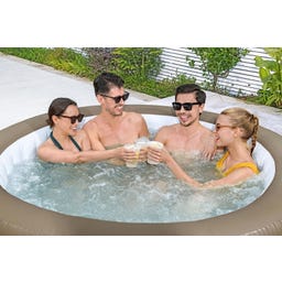 Whirlpool LAY-Z-SPA® Palm Springs AirJet Ø 196 x 71 cm - 6 Personen