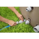 Whirlpool LAY-Z-SPA® Palm Springs AirJet Ø 196 x 71 cm - 6 Personen