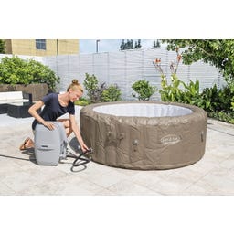 Whirlpool LAY-Z-SPA® Palm Springs AirJet Ø 196 x 71 cm - 6 Personen