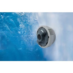 Whirlpool LAY-Z-SPA® Rome AirJet 201 x 201 x 71 cm - 7 Personen