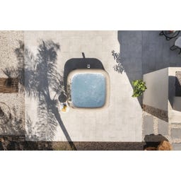 Whirlpool LAY-Z-SPA® Rome AirJet 201 x 201 x 71 cm - 7 Personen