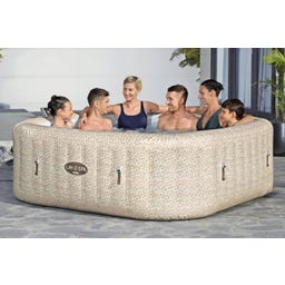 Whirlpool LAY-Z-SPA® Rome AirJet 201 x 201 x 71 cm - 7 Personen